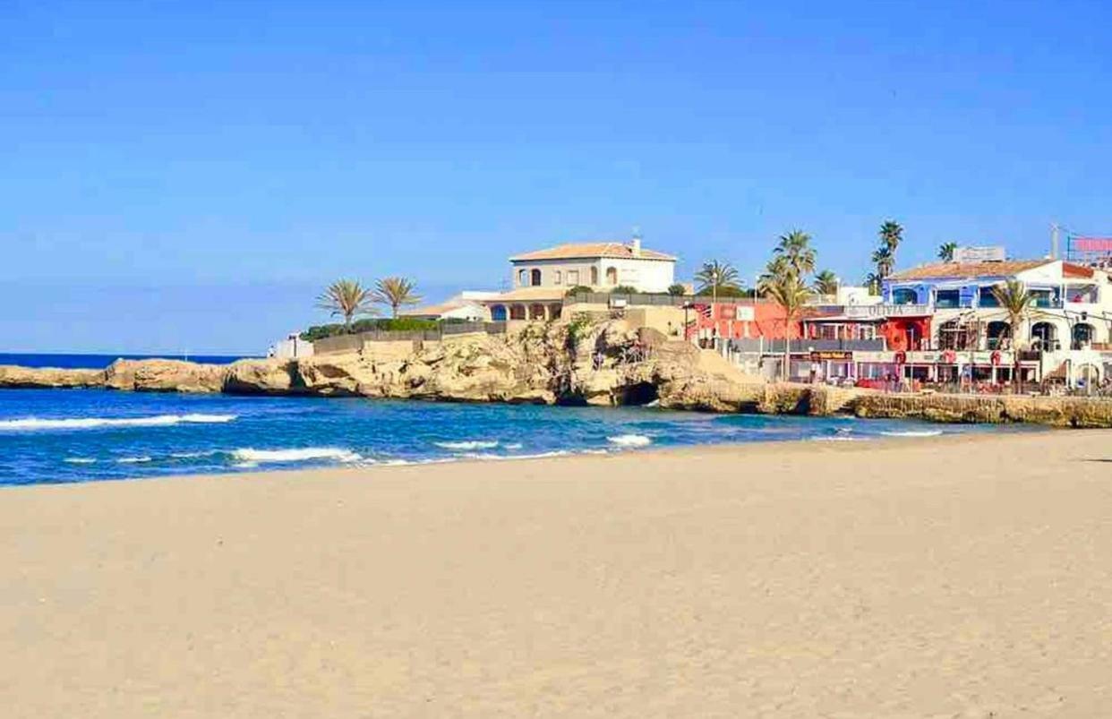 Supertruker Jávea Dış mekan fotoğraf