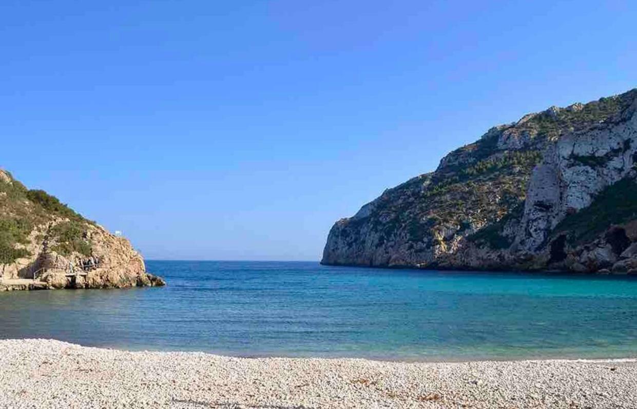 Supertruker Jávea Dış mekan fotoğraf