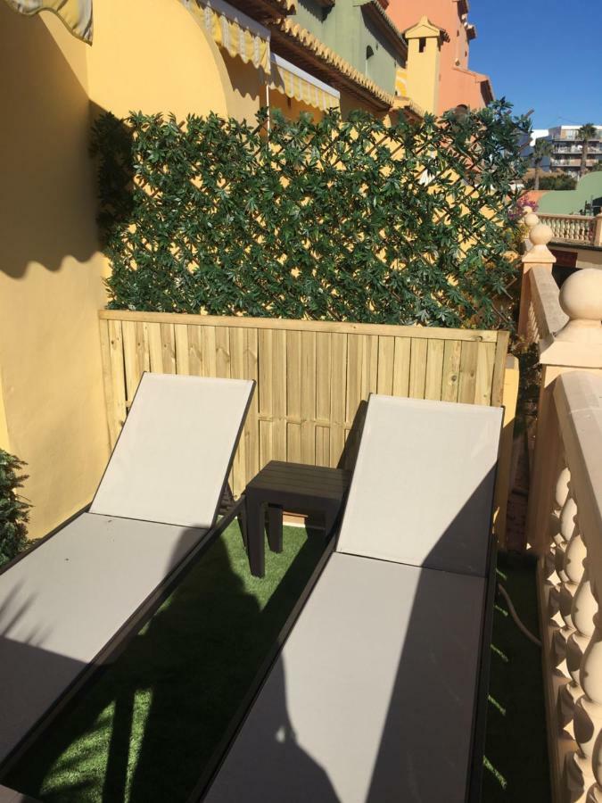 Supertruker Jávea Dış mekan fotoğraf